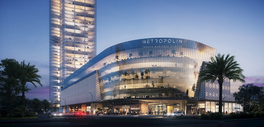 פרויקט מטרופולין